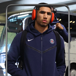 Hakimi Wallpaper HD 2K 4K